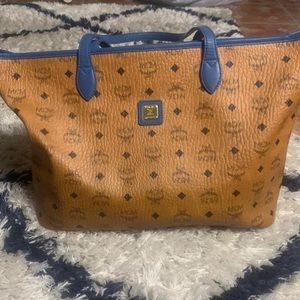 MCM Tote Bag